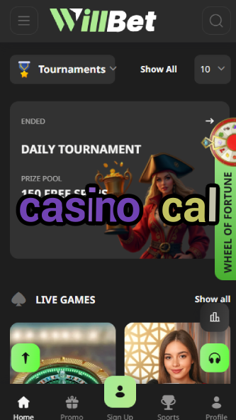 Casino CAL - California-Style Online Casino Games-www.bdqngd.com