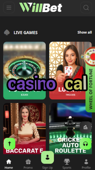 Casino CAL - California-Style Online Casino Games-www.bdqngd.com